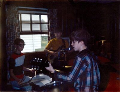 1967 w/ Doug Ross and Greg Wallace