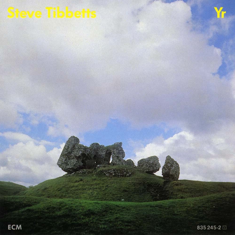 Steve Tibbetts YR cover