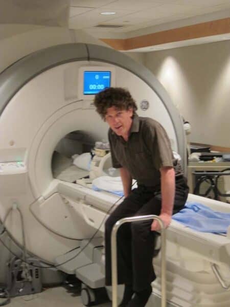 Exhausted, and getting out after 4 hours. Need to pee.