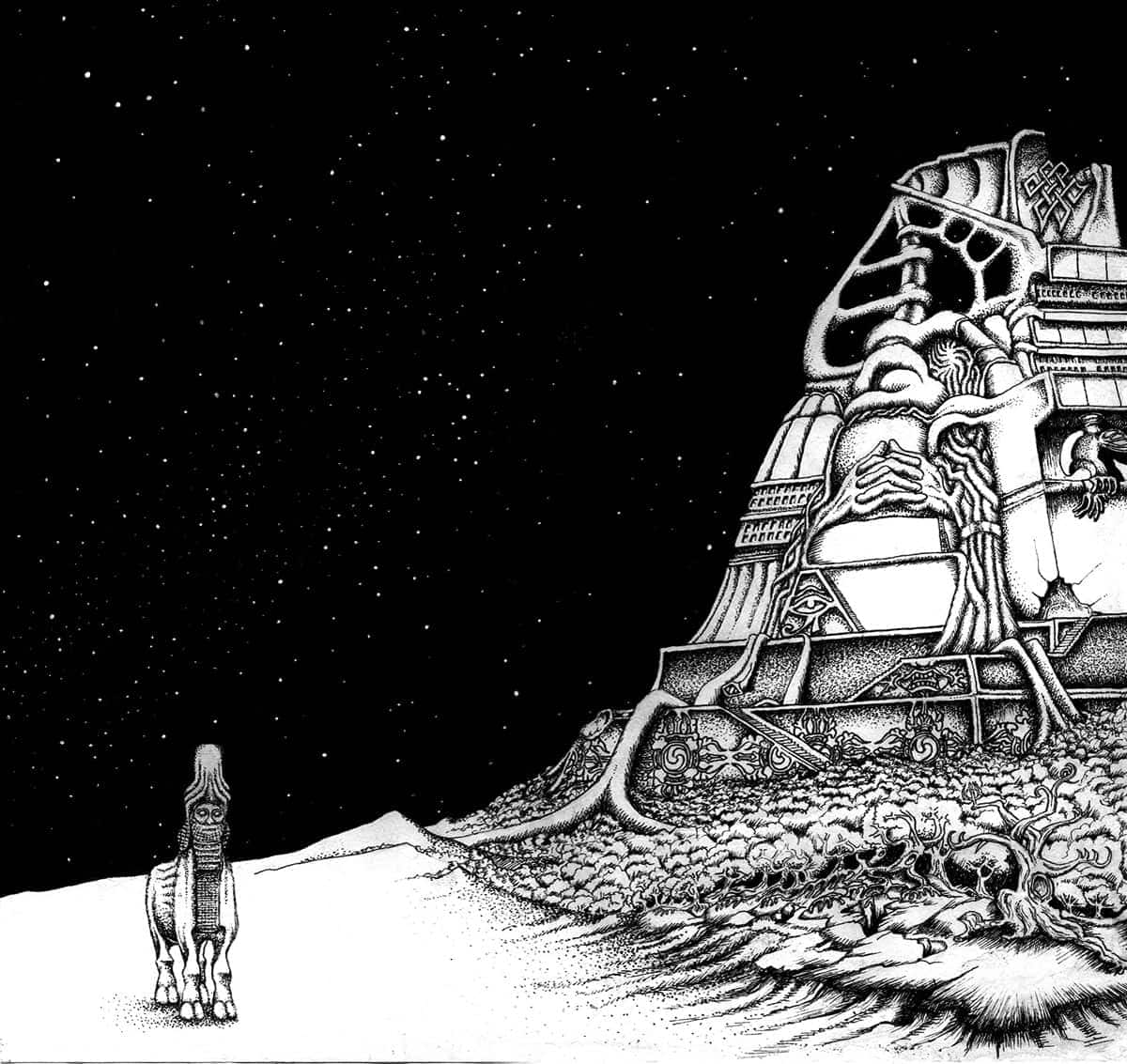 Steve Tibbetts Yr Original Cover